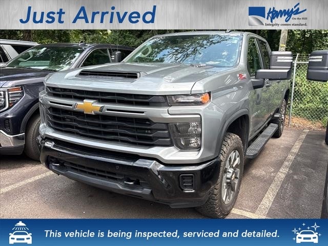 chevrolet silverado 2500hd 2025 2GC4KMEY4S1222971 image chevrolet silverado 2500hd 2025 2GC4KMEY4S1222971 image